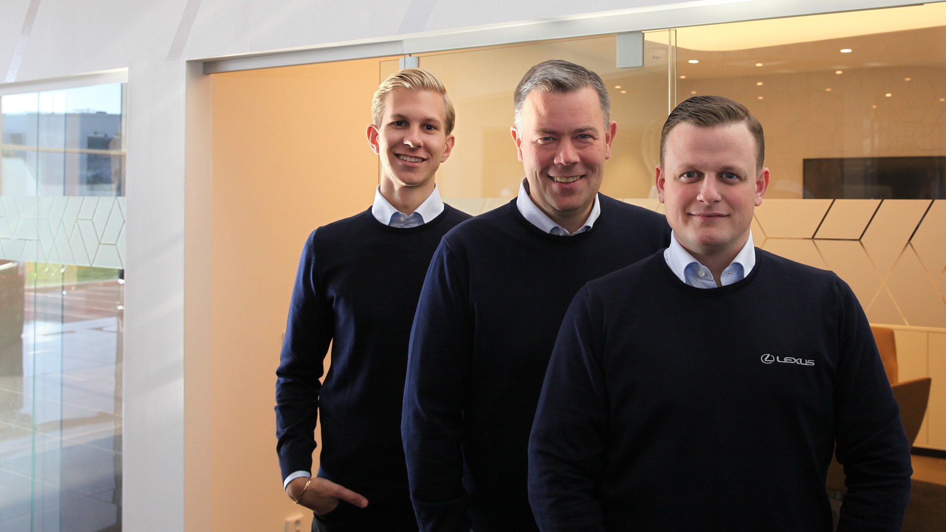 Team Lexus Jönköping
