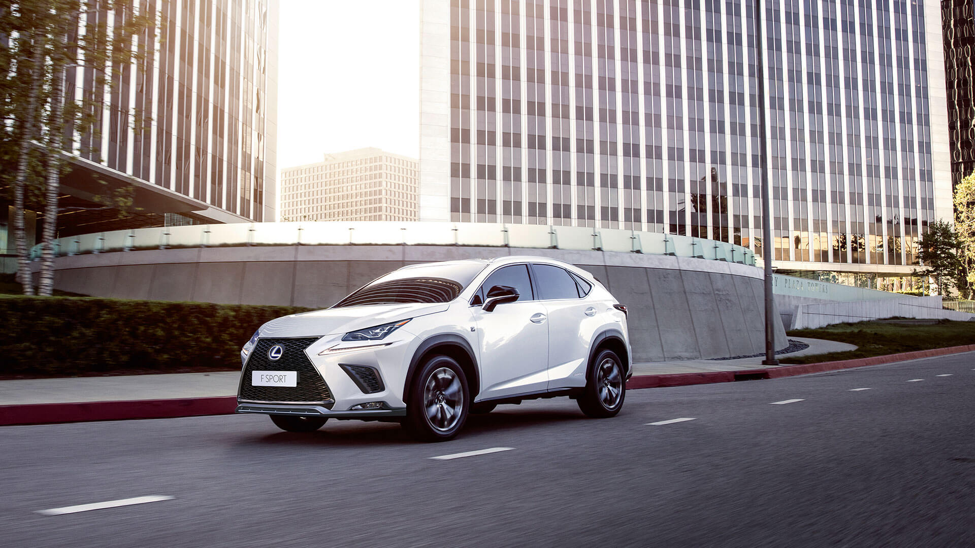 2018 lexus nx f sport gallery 003 exterior