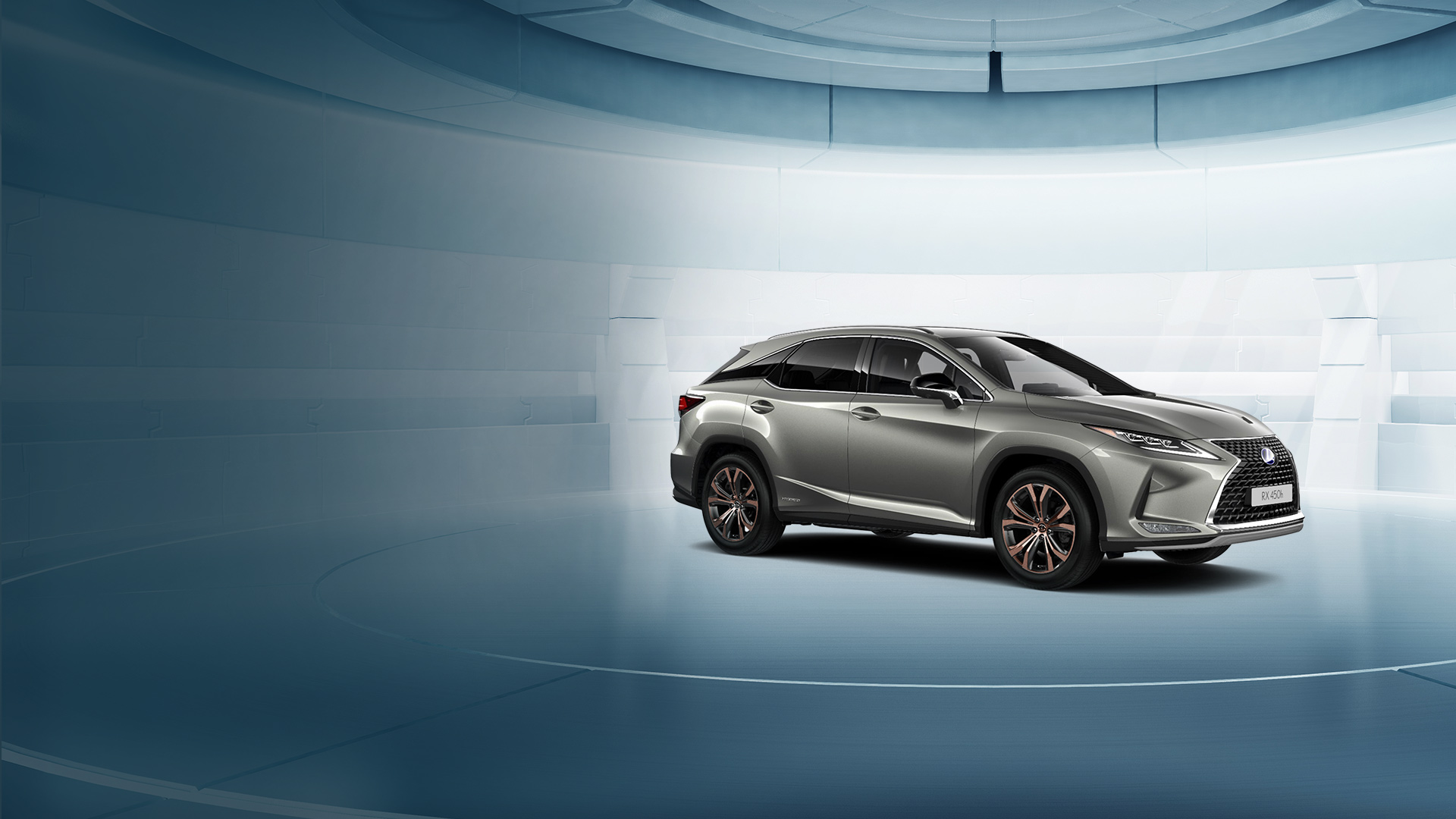 2019 lexus rx hero