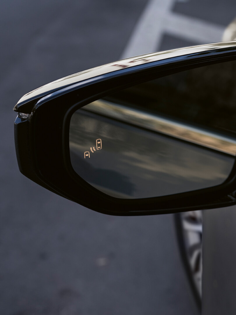 Parallax Image 4 Blind Spot Mirror