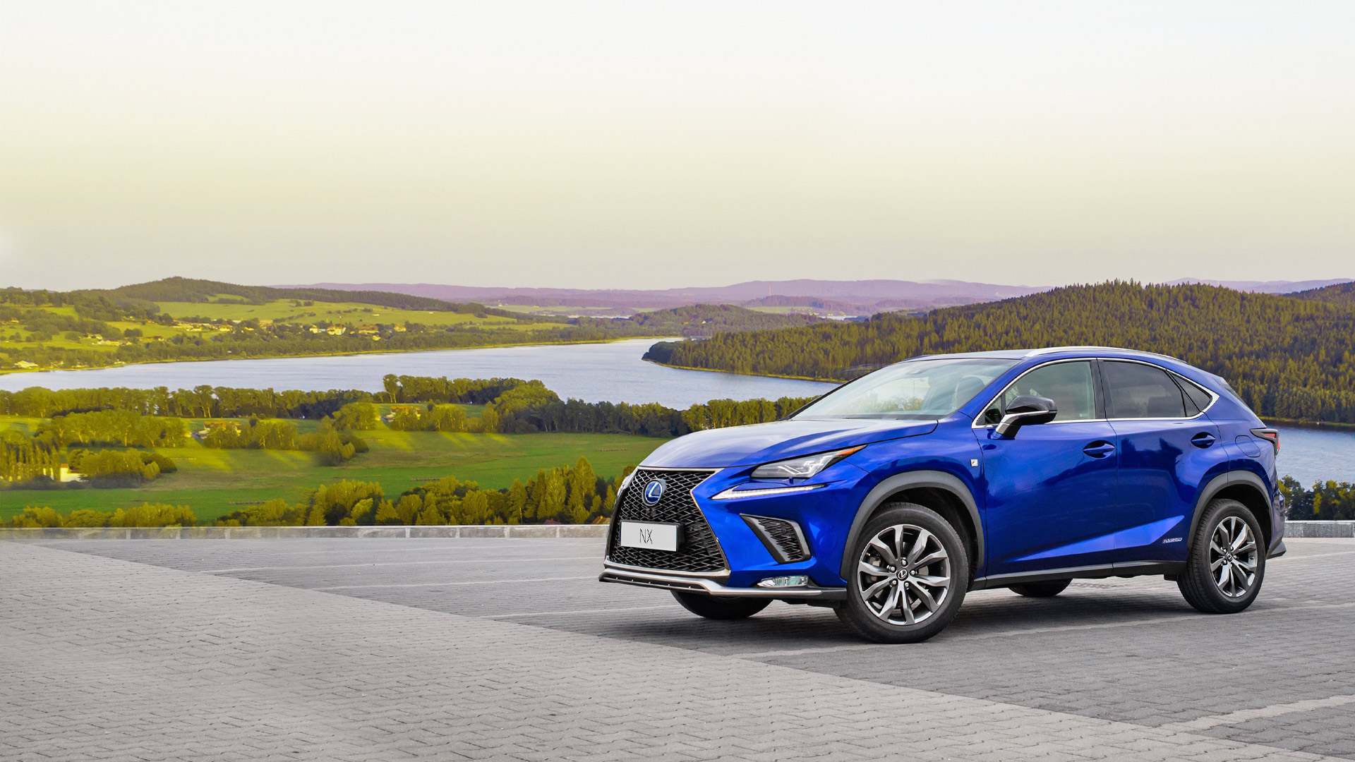 2019 lexus nx hero