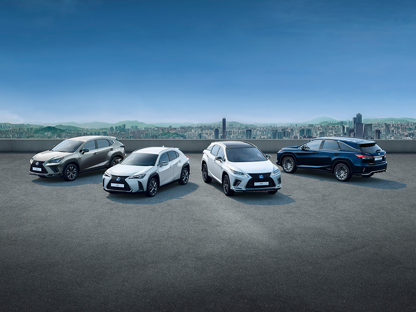 lexus segmentinin oncusu luks hibrit suvlariyla avrupada yeni bir rekor kirdi gallery01