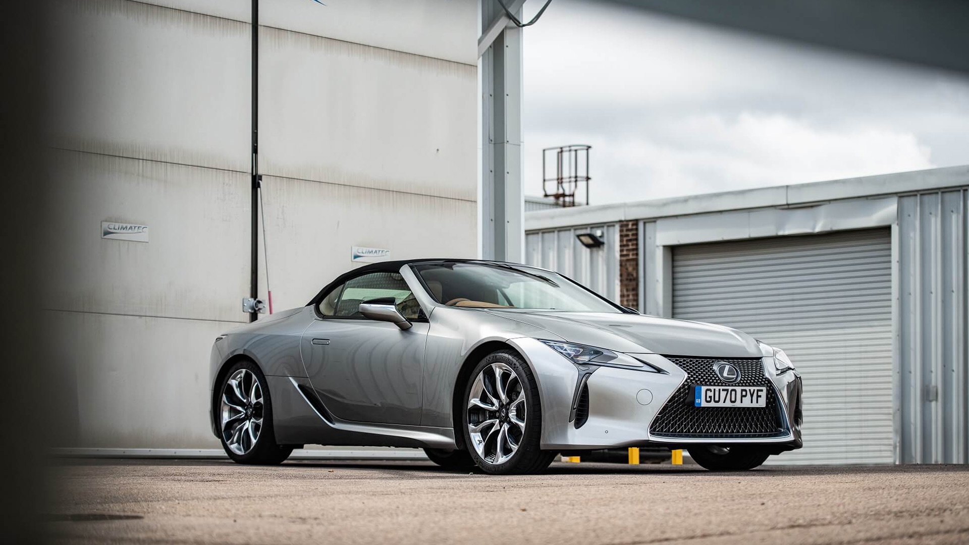 Lexus’un Üstü Açılan LC Convertible Modeli gallery01