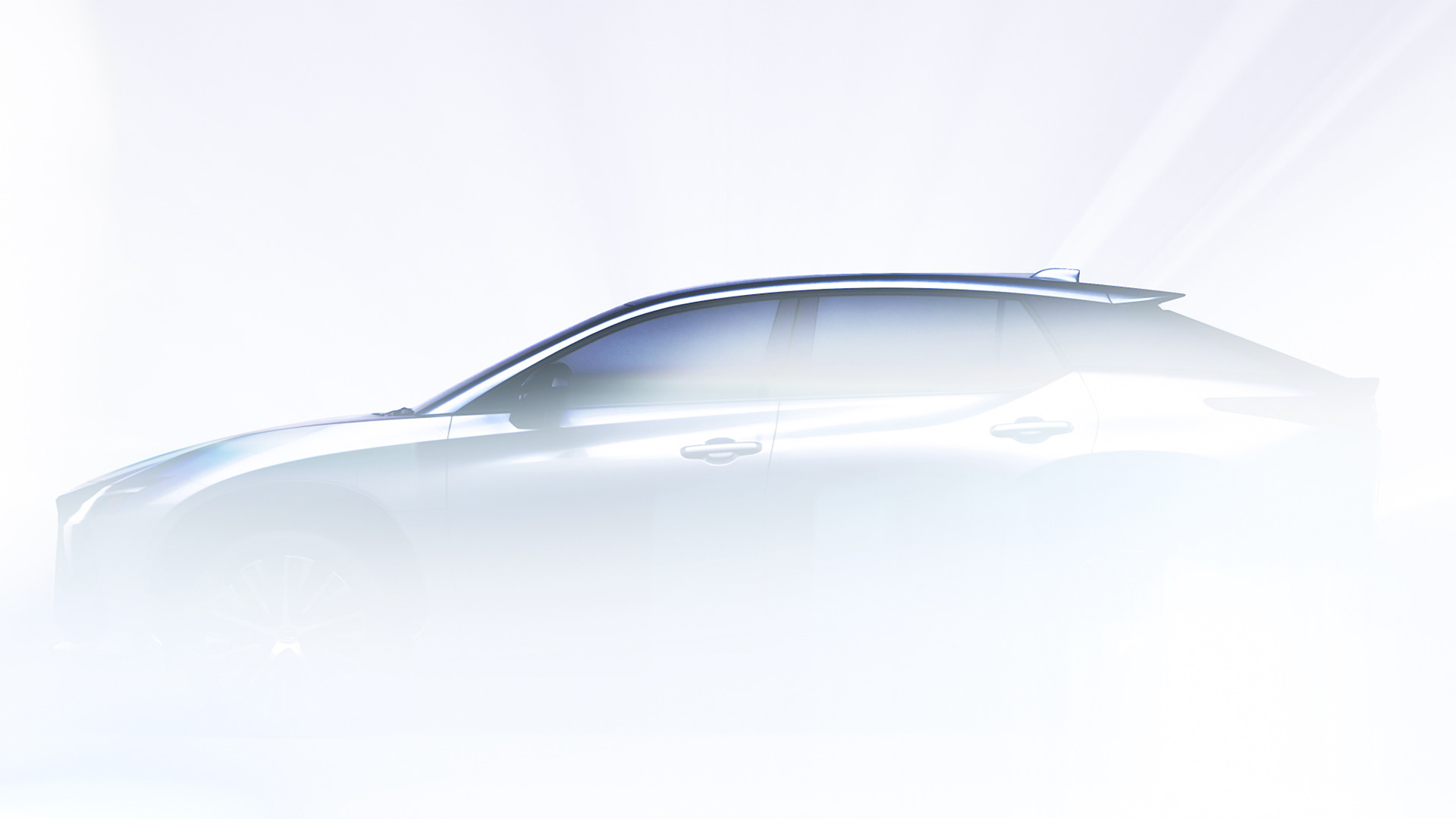 Lexus Tamamen Yeni Elektrikli RZ Modelinden İpuçları Paylaştı gallery01