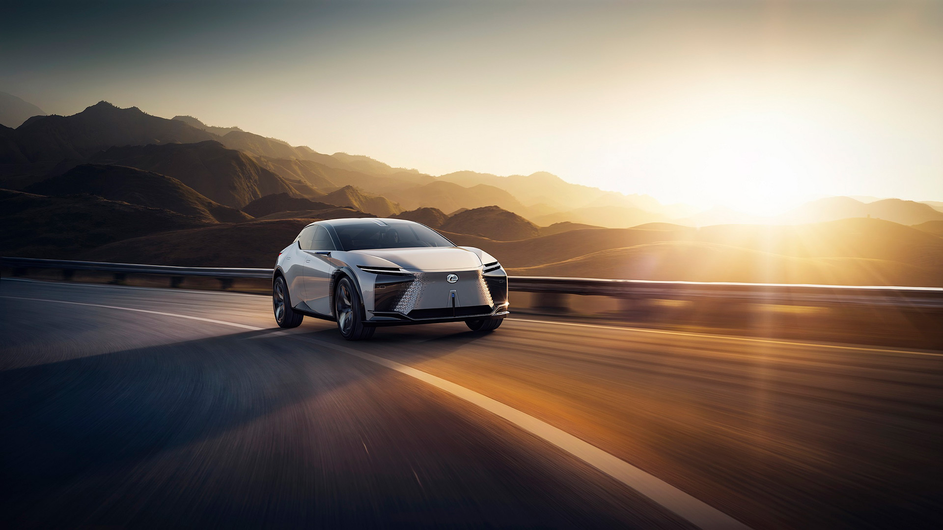 Lexus Yeni Elektrikli Araç Konseptiyle Vizyonunu Paylaştı gallery03