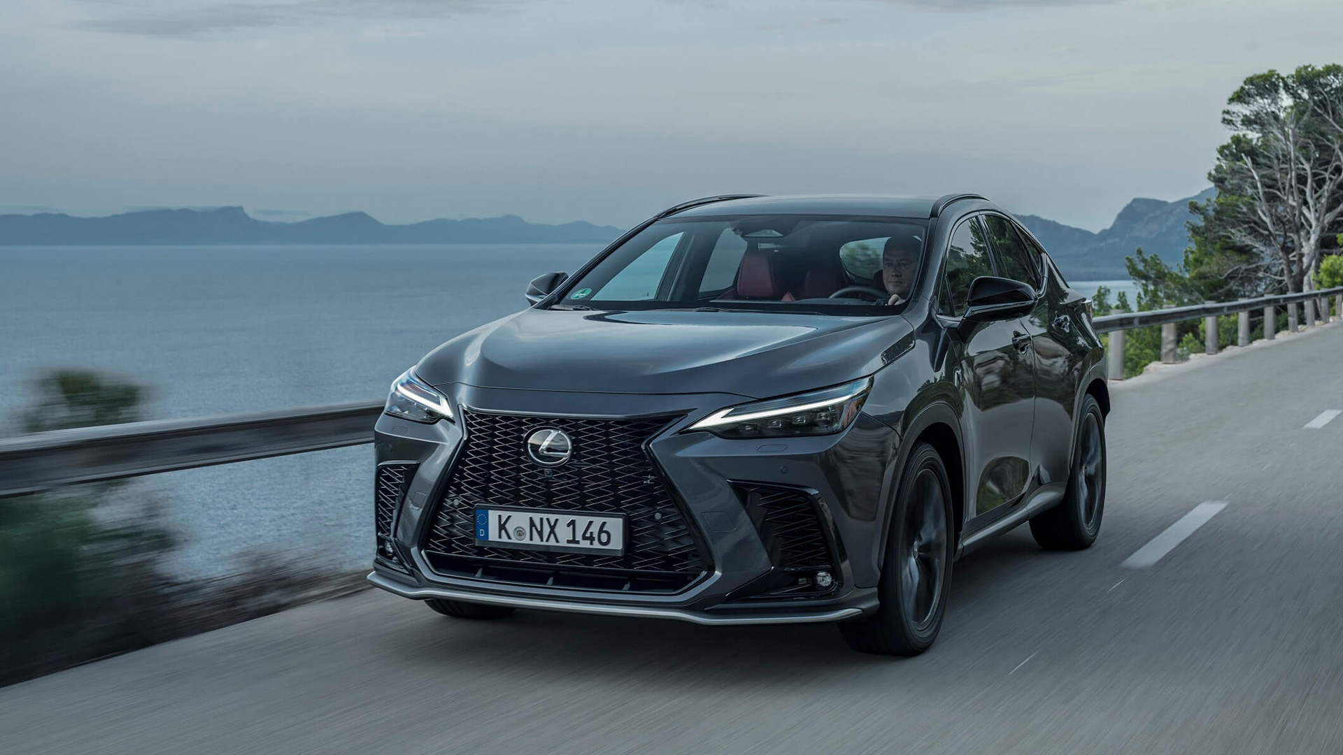 Yeni Lexus NX Euro NCAP Testlerinde 5 Yıldızlı gallery03