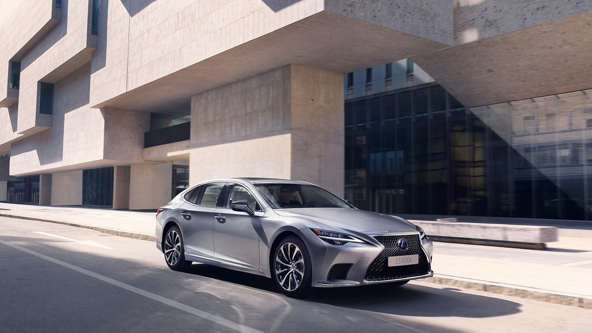 Lexus Autoshow Mobility Fuarı