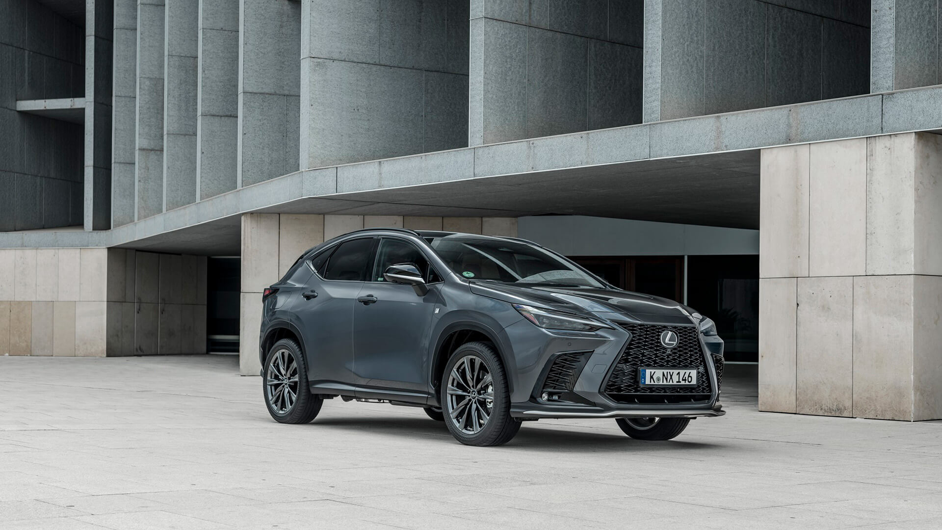 Lexus’un NX 450H Modeli Yılın Plug in Hibrit Aracı Seçildi
