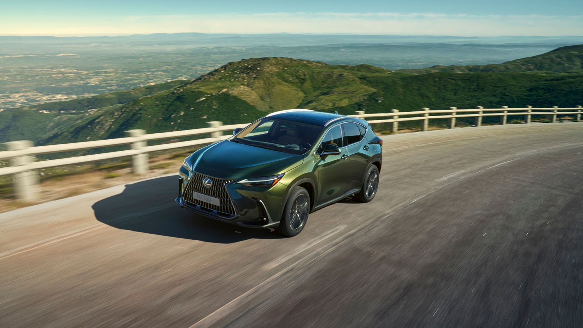 Lexus NX Sınıfında En İyi Premium SUV Seçildi