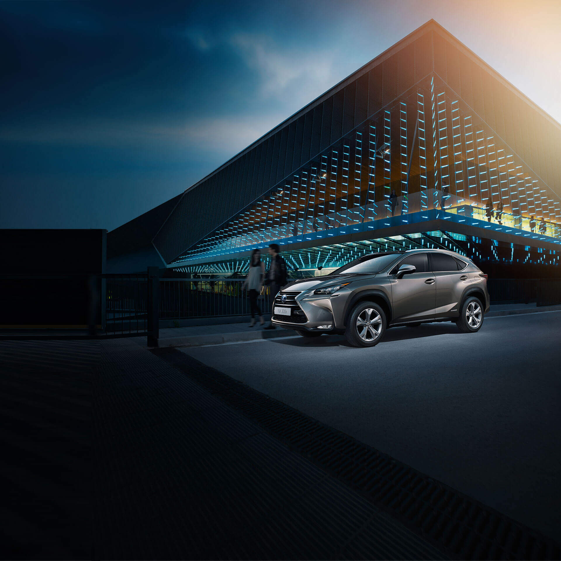 lexus care hero