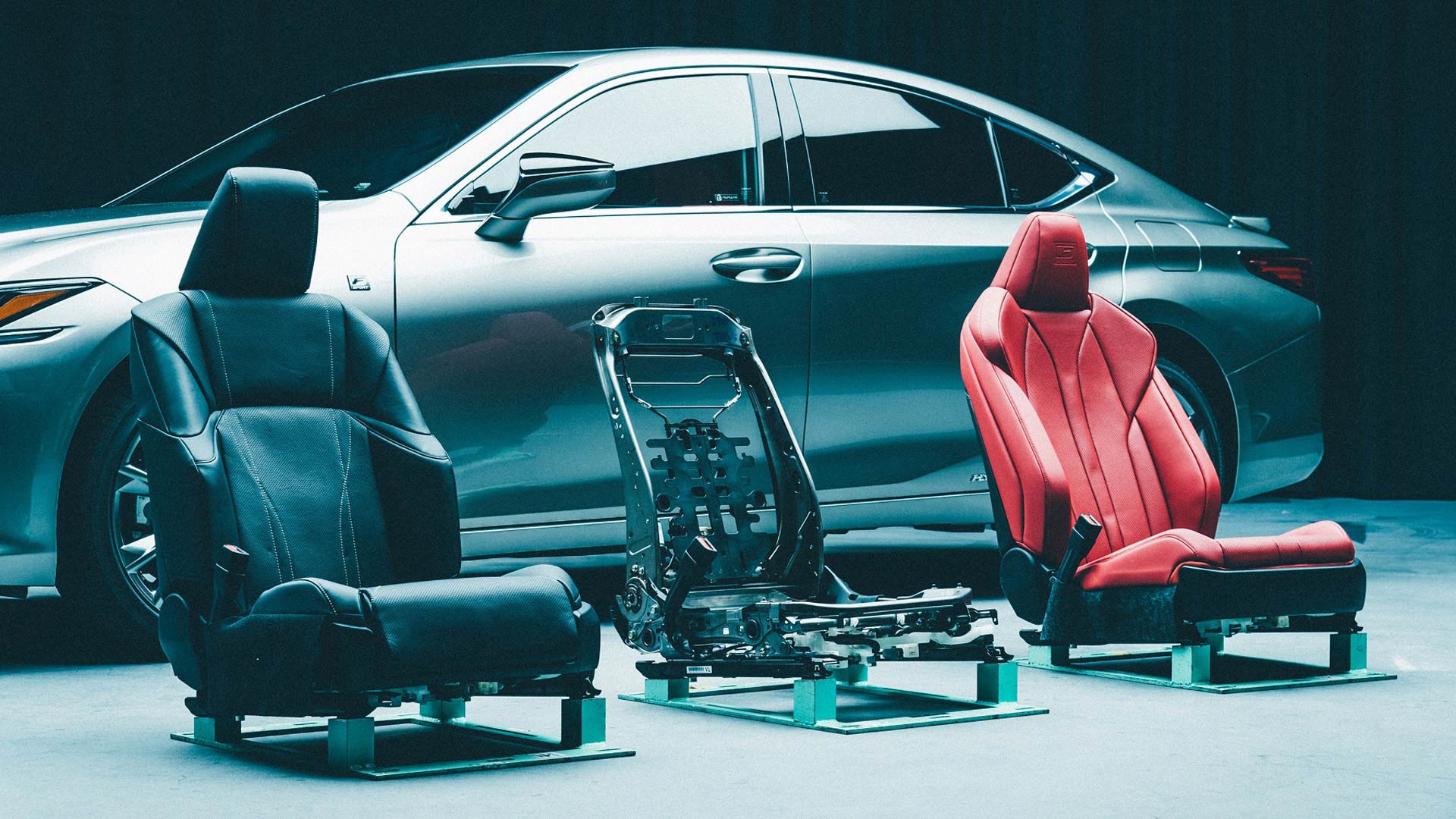 Lexus’un Sadece Koltukları Bile 3 Yıllık Çalışmanın Ürünü gallery01 1920x1080 v2