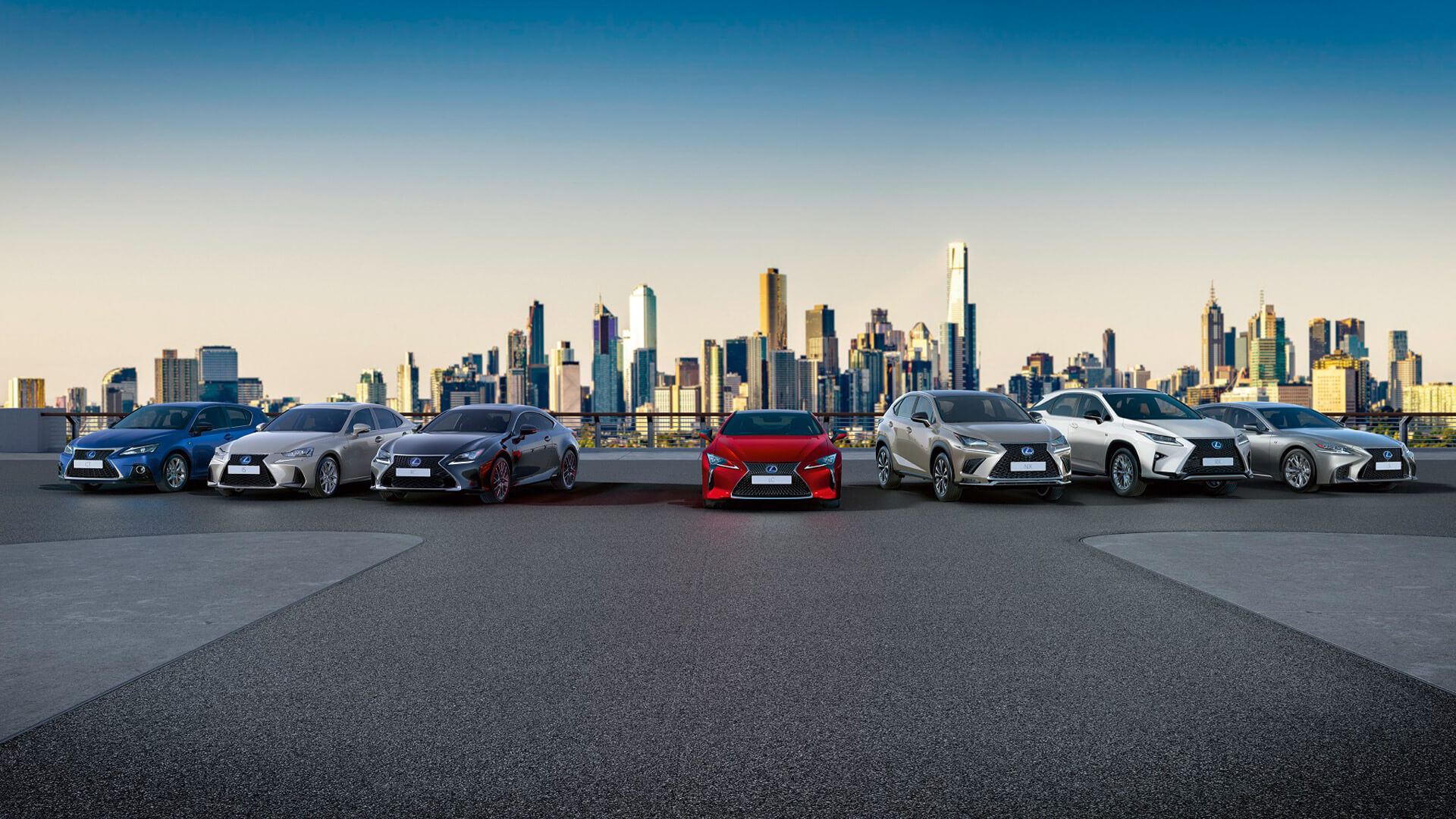 Lexus 8 Yil Üst Üste En Sorunsuz Otomobil Markasi Seçildi gallery01