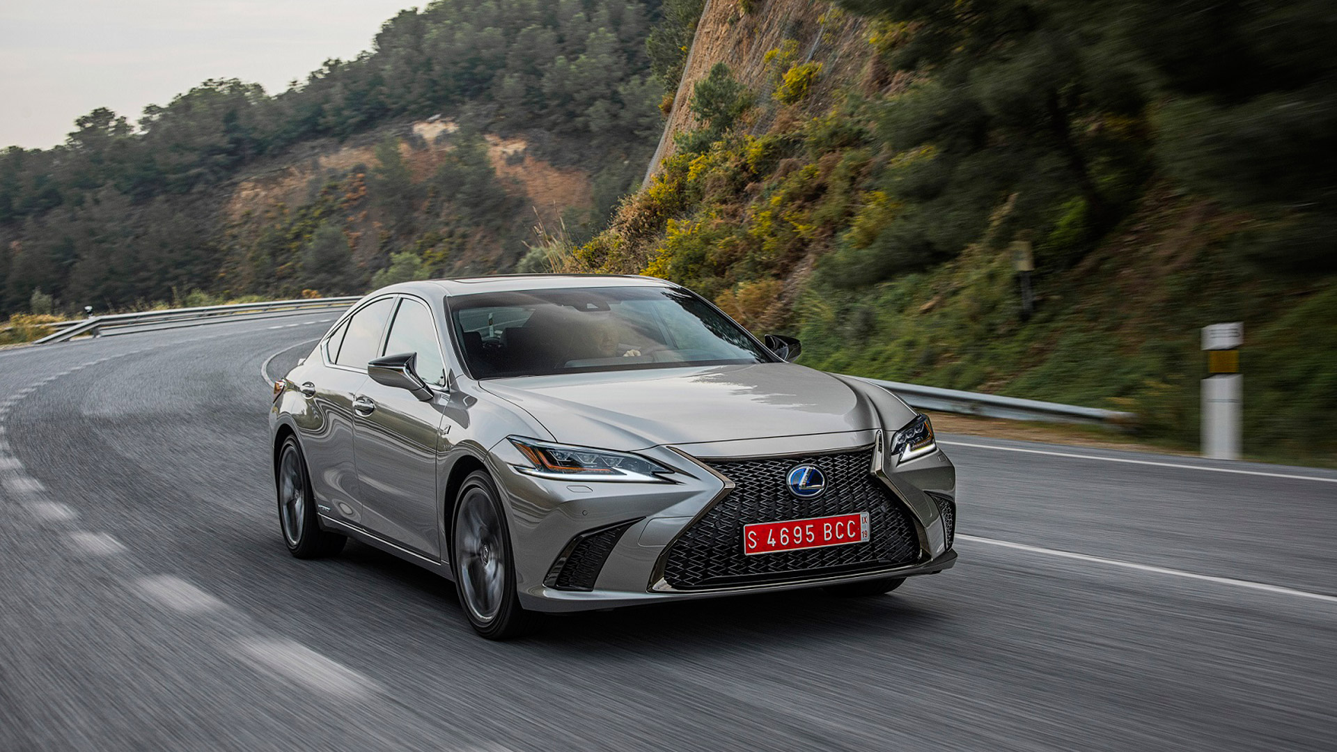 Lexus ES300h gallery03