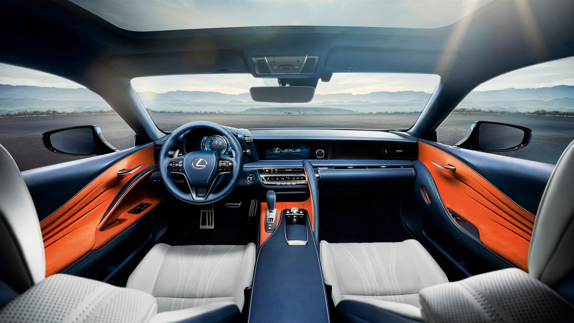 Lexus LC 500h gallery04 v2