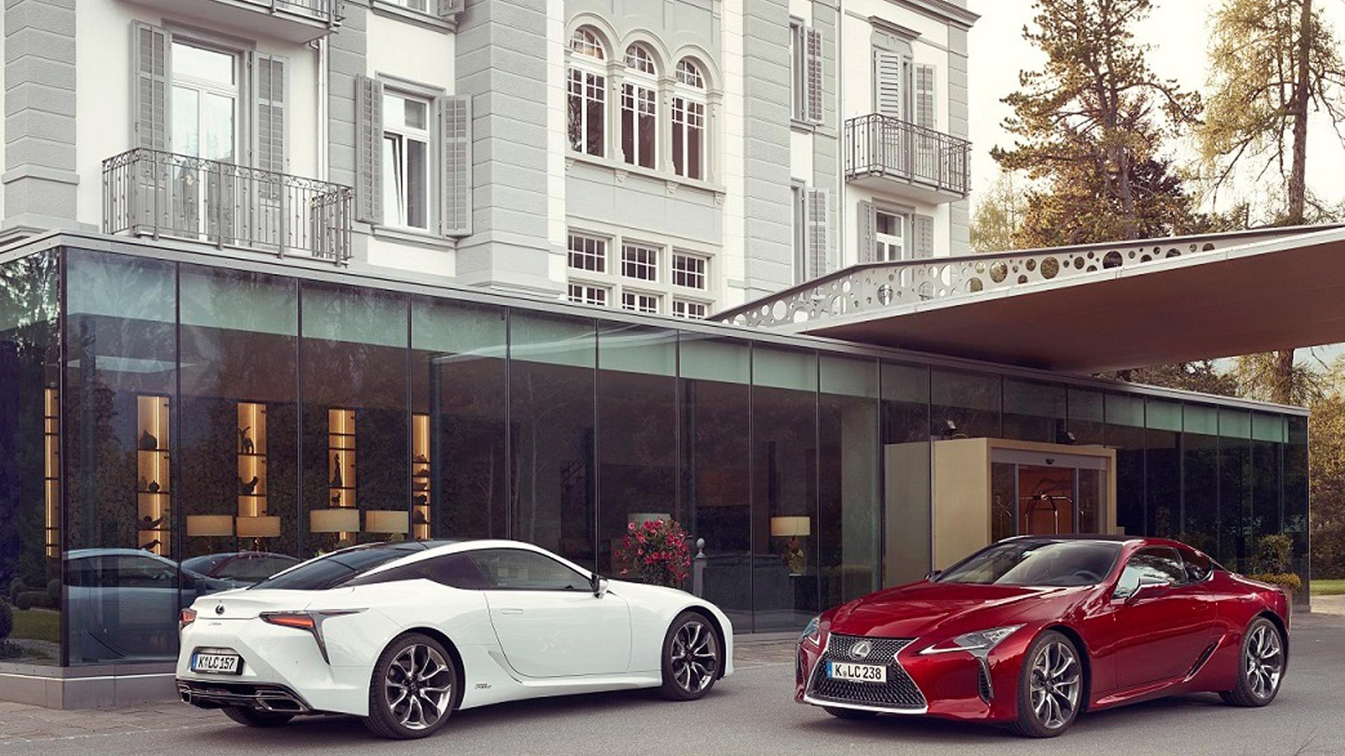 Lexus LC 500h 1920x1080 v2