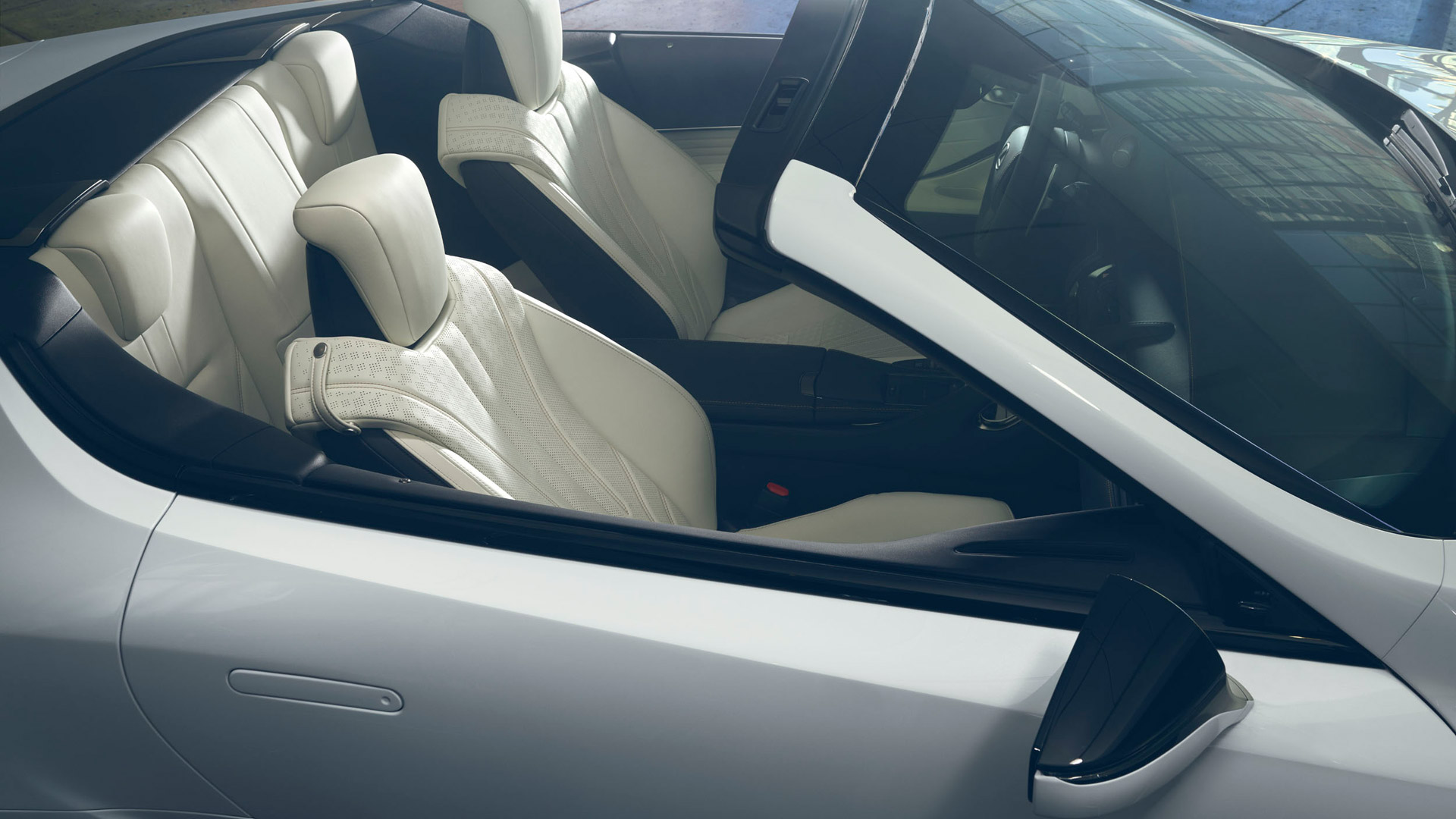 Lexus LC convertible Concept gallery05