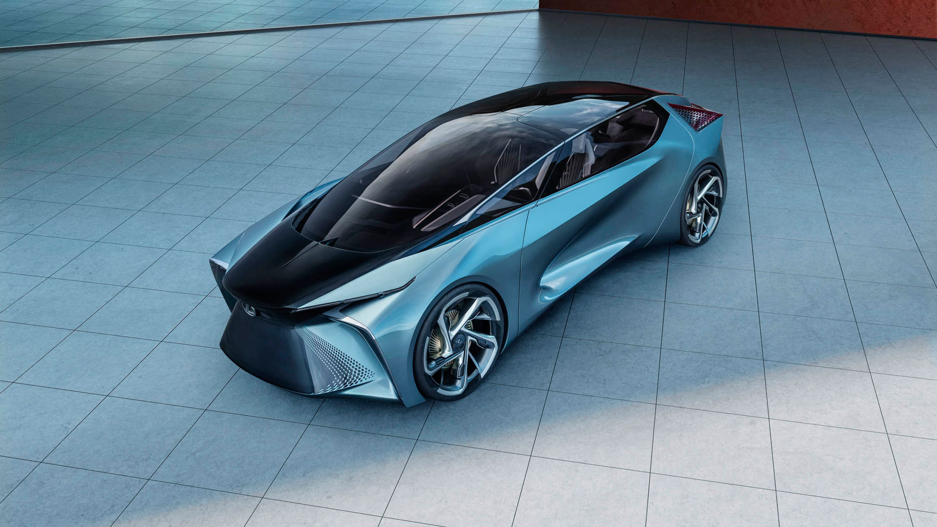 Lexus LF30