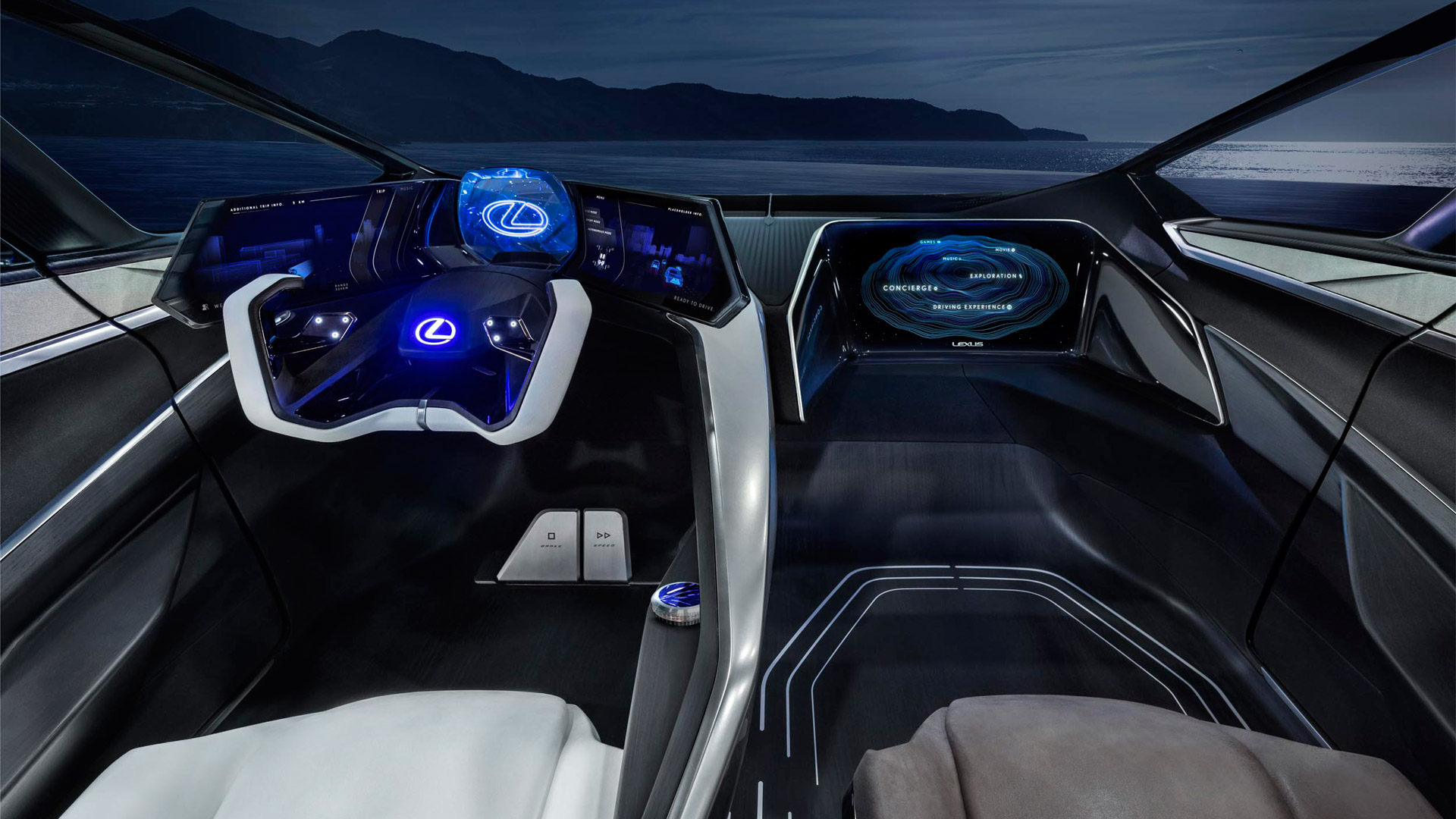Lexus LF30 gallery07