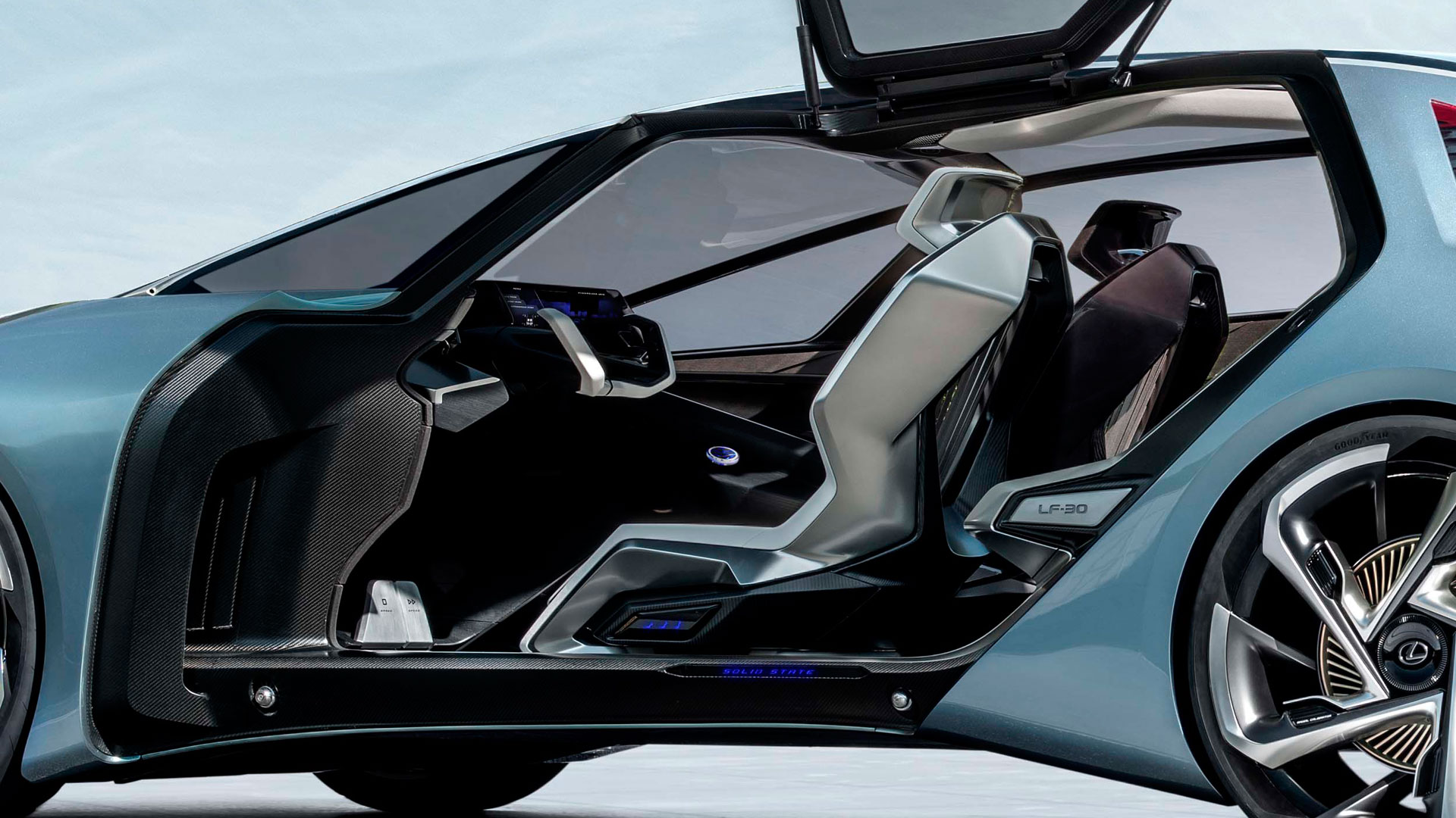 Lexus LF30 gallery09