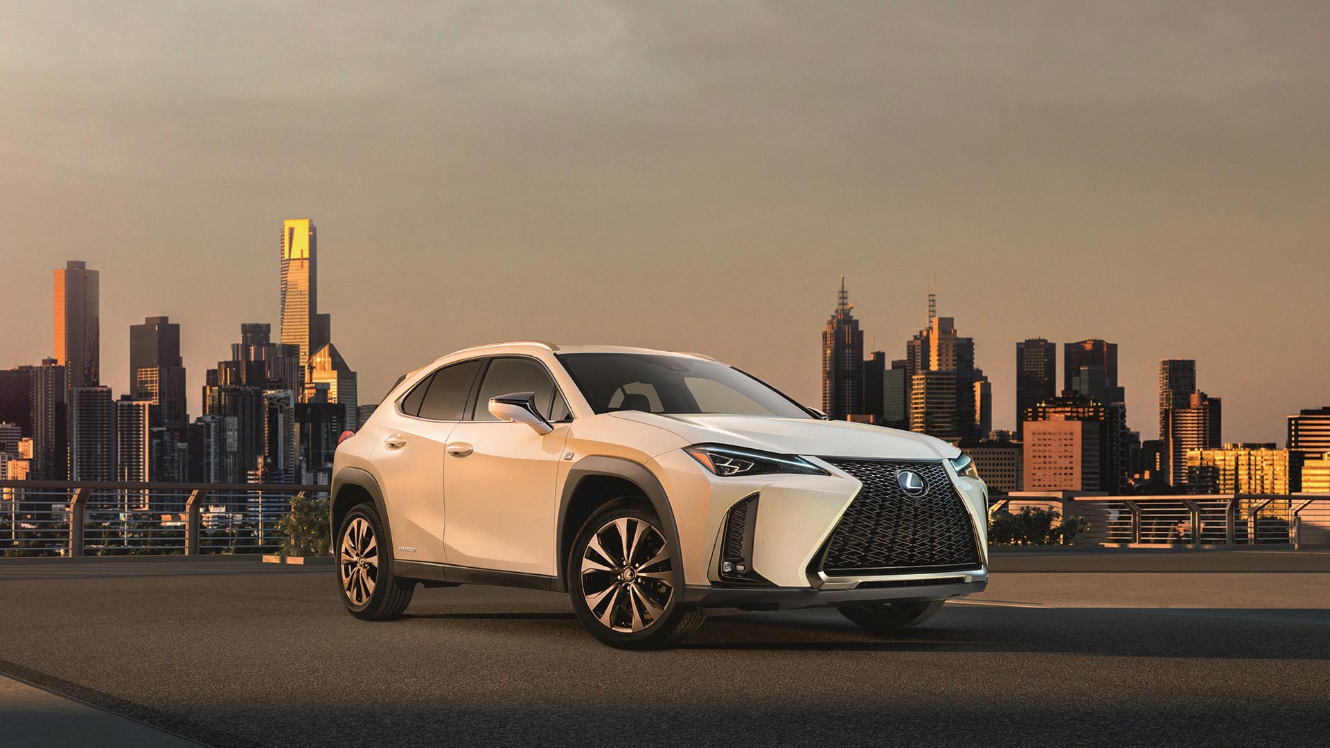 Lexus Paris Otomobil Fuari 1920x1080 v2