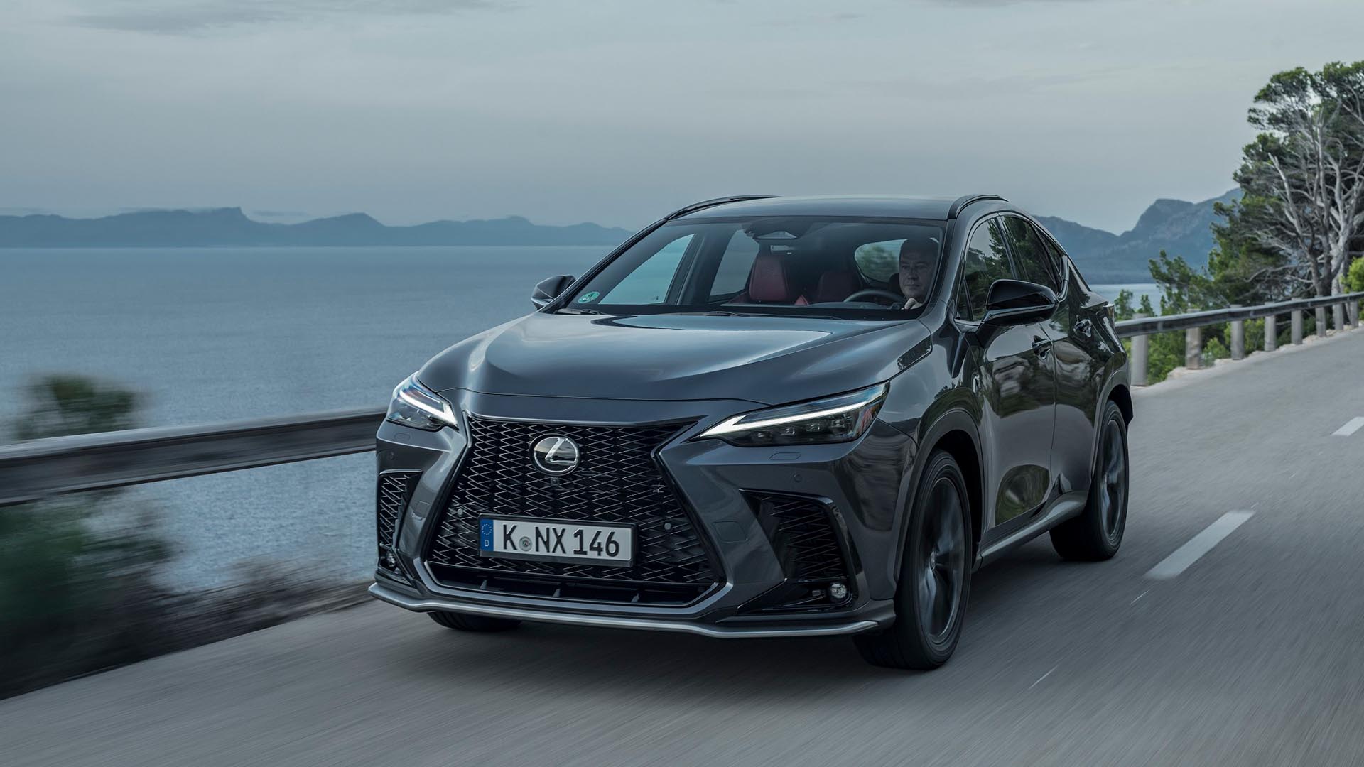 Yeni Nesil NX ile Lexus için Yeni Bir Dönem Başlıyor gallery06