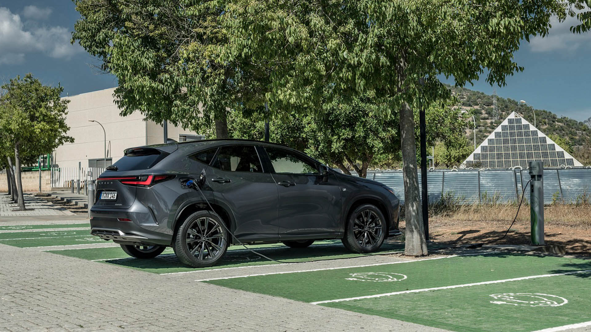 Yeni Nesil NX ile Lexus için Yeni Bir Dönem Başlıyor gallery07