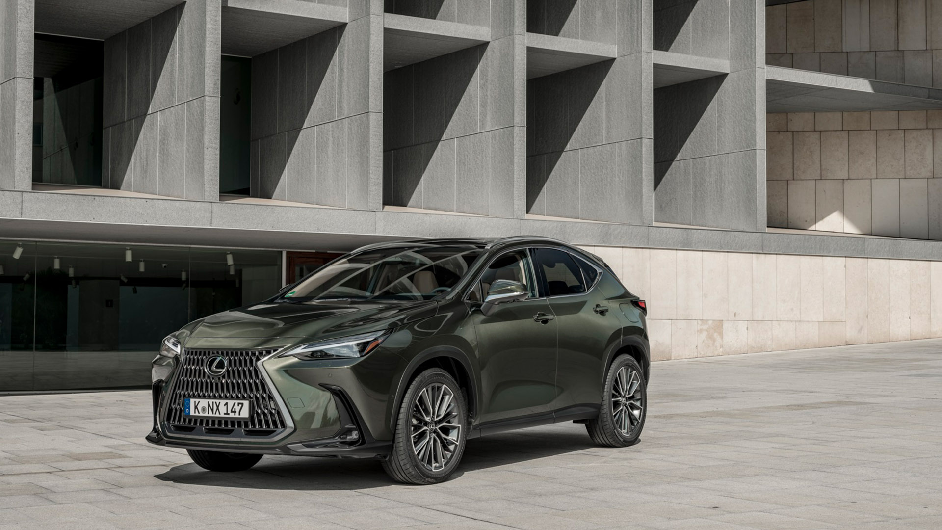 Yeni Nesil NX ile Lexus için Yeni Bir Dönem Başlıyor gallery08