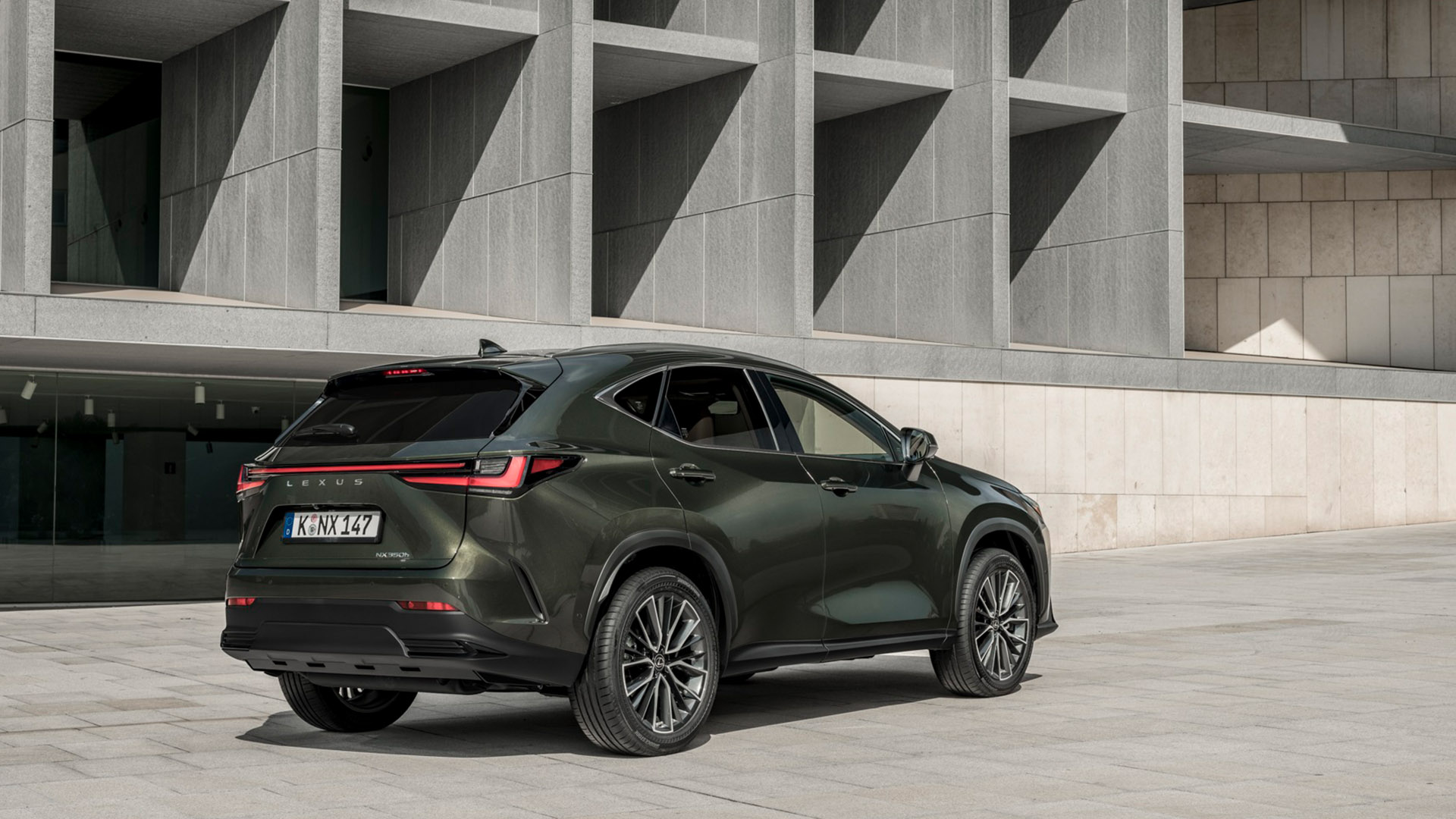 Yeni Nesil NX ile Lexus için Yeni Bir Dönem Başlıyor gallery09