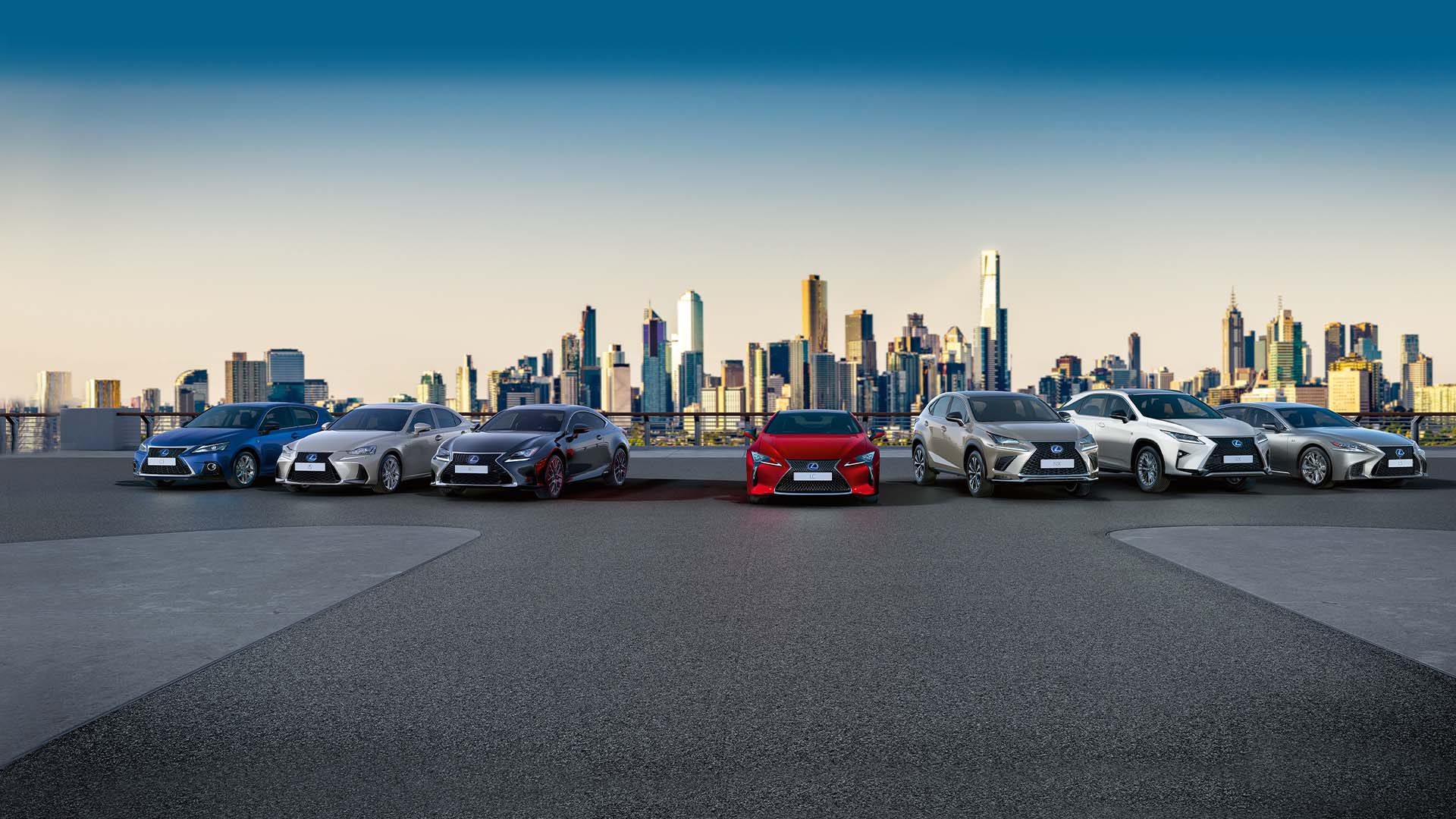 Lexus Kampanyaları