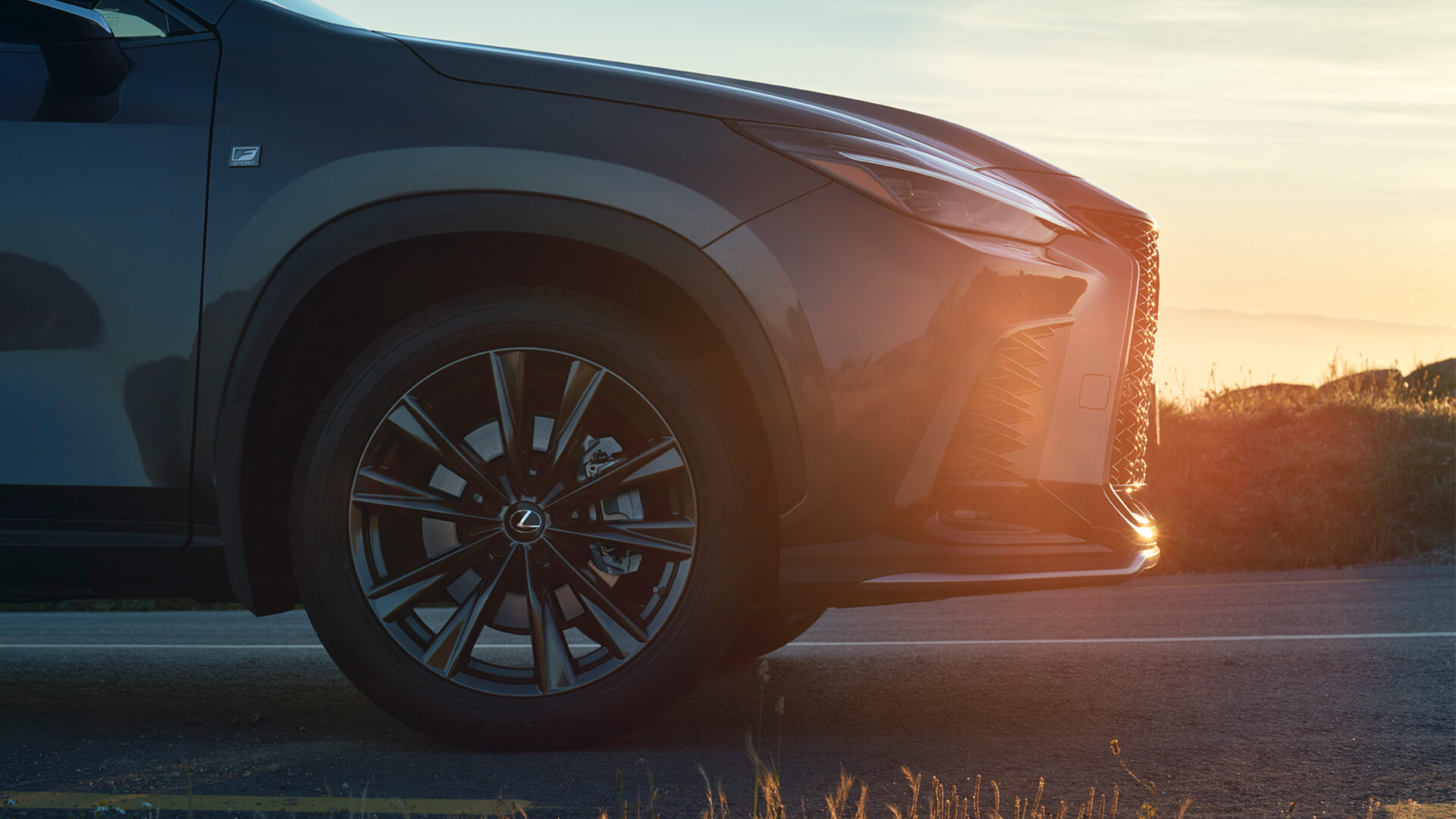Новий Lexus NX