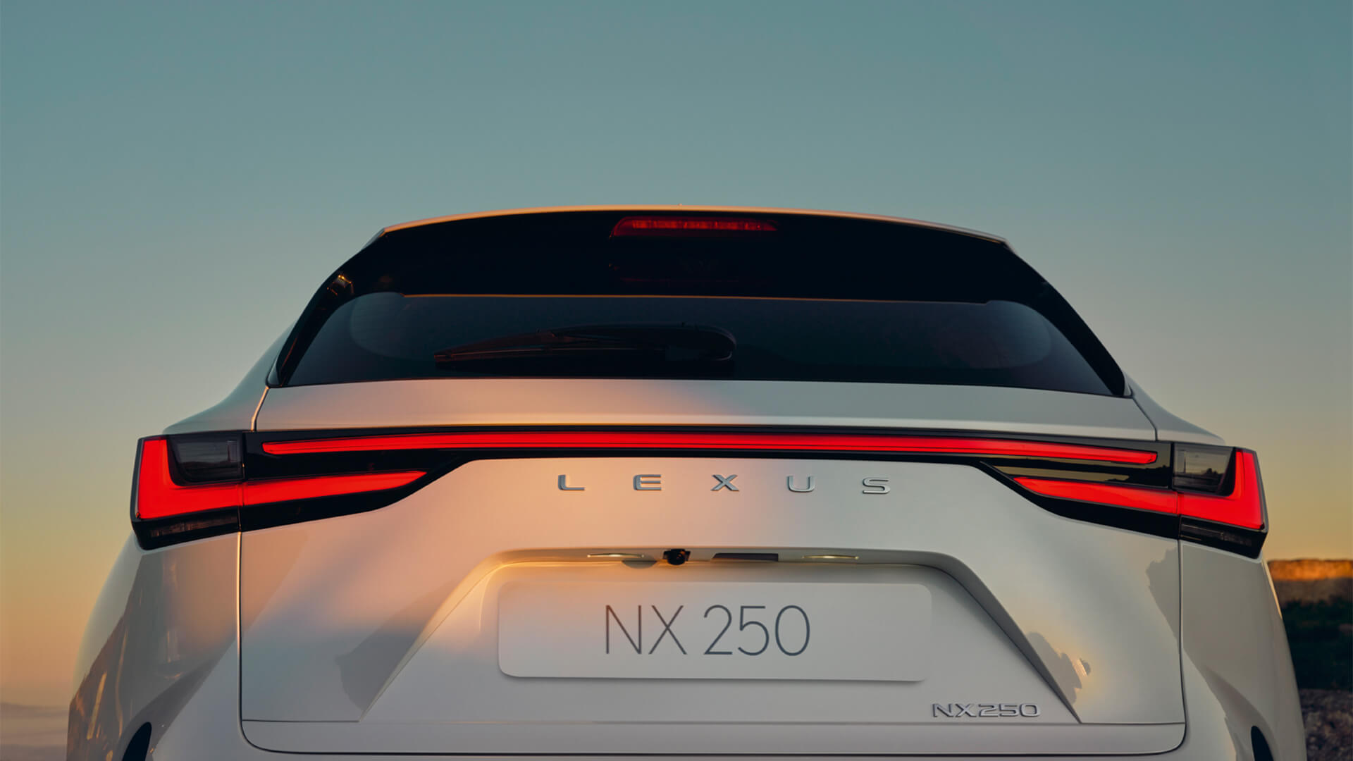 Новий Lexus NX