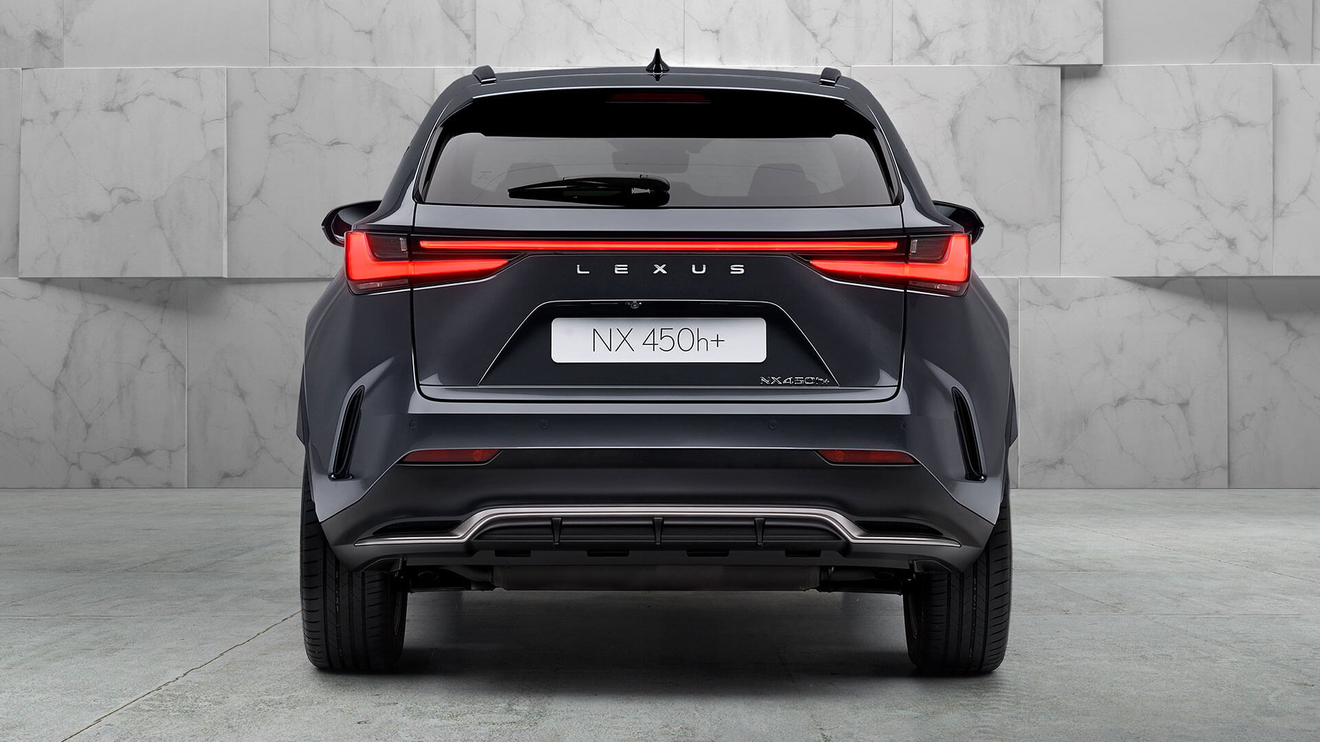 Новий Lexus NX